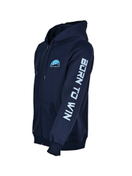 Fujin Pro Angler Tuna Zip Hoodie - 4