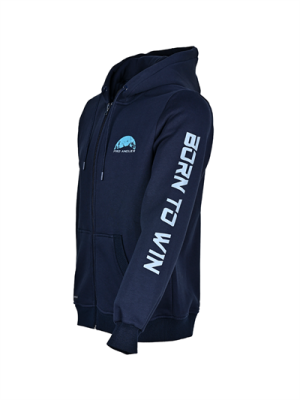 Fujin Pro Angler Tuna Zip Hoodie - 4