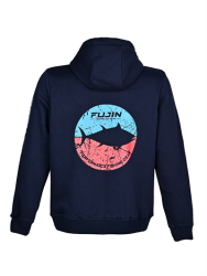 Fujin Pro Angler Tuna Zip Hoodie - 5