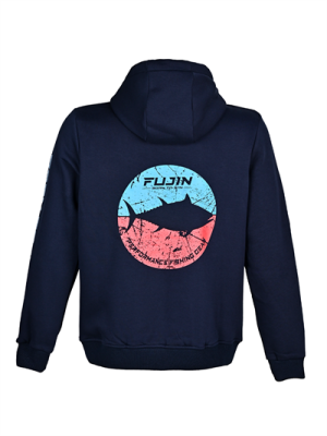 Fujin Pro Angler Tuna Zip Hoodie - 5
