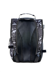 Fujin ProAji Back Pack Black Camo Balıkçı Sırt Çantası - 6