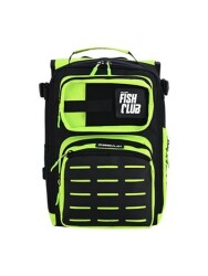 Fujin ProAji Back Pack Black Lime Balıkçı Sırt Çantası - 2