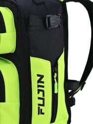 Fujin ProAji Back Pack Black Lime Balıkçı Sırt Çantası - 9
