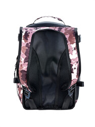 Fujin ProAji Back Pack Brown Camo Balıkçı Sırt Çantası - 6