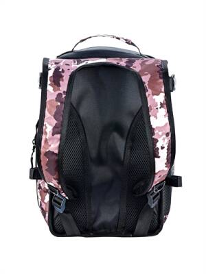 Fujin ProAji Back Pack Brown Camo Balıkçı Sırt Çantası - 6