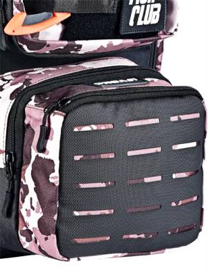 Fujin ProAji Back Pack Brown Camo Balıkçı Sırt Çantası - 8