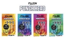 Fujin Punch Head Jighead FJ-PH #3/0 - Fujin