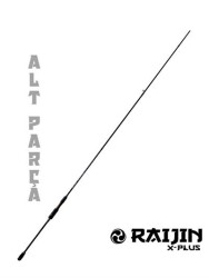 Fujin Raijin X Plus Aji Lrf Kamışı 228cm 04-5gr Alt Parça - Fujin