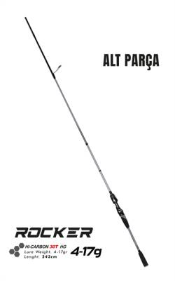 Fujin Rocker 243cm 4-17gr LRF Kamışı #2 Alt Parça - 1