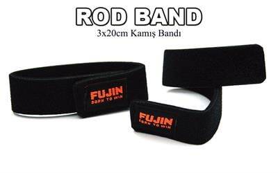 Fujin Rod Band 3x20cm Kamış Bandı - 1