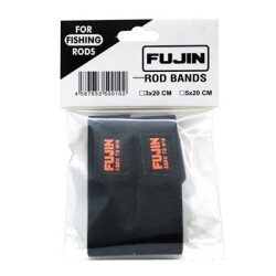 Fujin Rod Band 3x20cm Kamış Bandı - 2