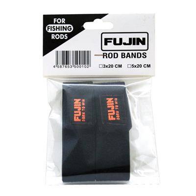 Fujin Rod Band 3x20cm Kamış Bandı - 2