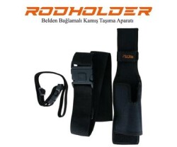 Fujin Rod Holder Kamış Taşıma Aparatı - Fujin