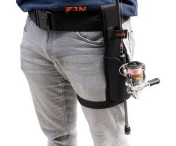 Fujin Rod Holder Kamış Taşıma Aparatı - 2