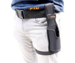 Fujin Rod Holder Kamış Taşıma Aparatı - 3