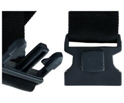 Fujin Rod Holder Kamış Taşıma Aparatı - 2