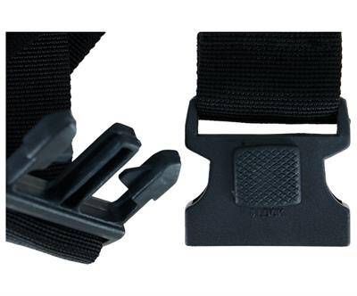 Fujin Rod Holder Kamış Taşıma Aparatı - 2