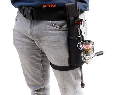Fujin Rod Holder Kamış Taşıma Aparatı - 4