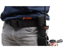 Fujin Rod Holder Kamış Taşıma Aparatı - 5