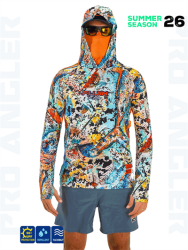 Fujin Rolla S26 Buff&Hoodie Makai Orange - 2