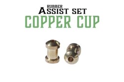 Fujin Rubber Assist Set Copper Cup Aksesuar - 3