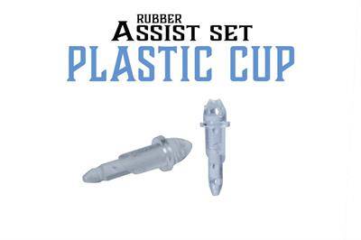 Fujin Rubber Assist Set Plastic Cup Aksesuar - 3