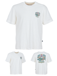 Fujin S26 Hawaii T-Shirt Ecru - Fujin