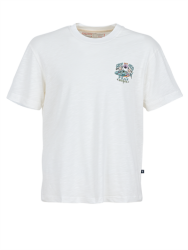 Fujin S26 Hawaii T-Shirt Ecru - 2