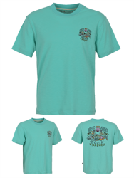 Fujin S26 Hawaii T-Shirt Mint - Fujin