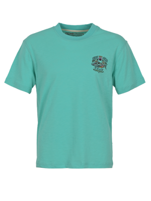 Fujin S26 Hawaii T-Shirt Mint - 2