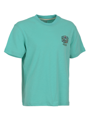 Fujin S26 Hawaii T-Shirt Mint - 3