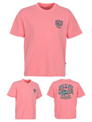 Fujin S26 Hawaii T-Shirt Somon - Fujin