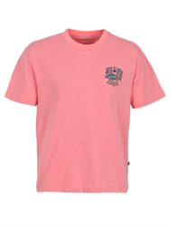 Fujin S26 Hawaii T-Shirt Somon - 2