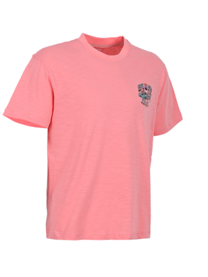 Fujin S26 Hawaii T-Shirt Somon - 3