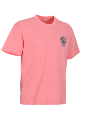 Fujin S26 Hawaii T-Shirt Somon - 3