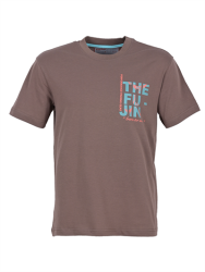 Fujin S26 Offshore T-Shirt Brown - 2
