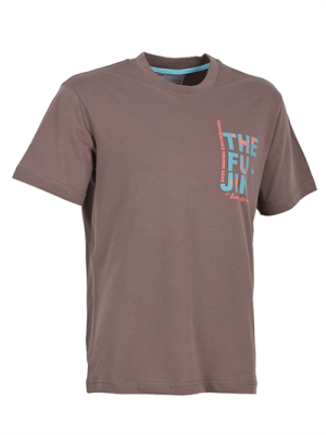 Fujin S26 Offshore T-Shirt Brown - 3