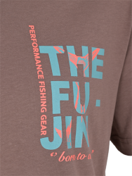Fujin S26 Offshore T-Shirt Brown - 5