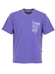 Fujin S26 Offshore T-Shirt Purple - 2