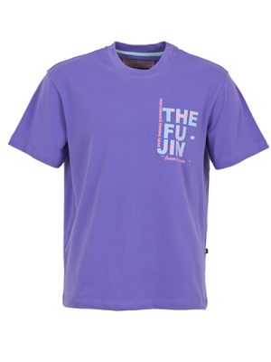 Fujin S26 Offshore T-Shirt Purple - 2