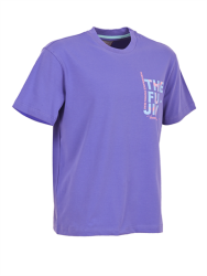 Fujin S26 Offshore T-Shirt Purple - 3