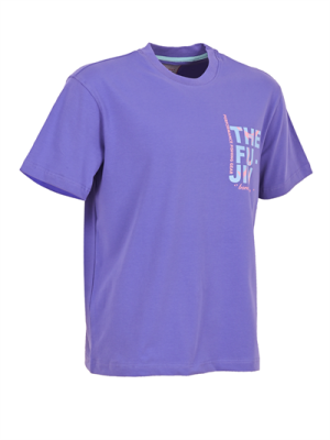 Fujin S26 Offshore T-Shirt Purple - 3