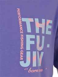 Fujin S26 Offshore T-Shirt Purple - 5