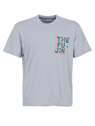 Fujin S26 Offshore T-Shirt Soft Grey - 2