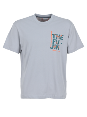 Fujin S26 Offshore T-Shirt Soft Grey - 2