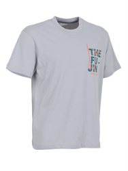 Fujin S26 Offshore T-Shirt Soft Grey - 3