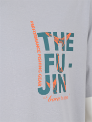 Fujin S26 Offshore T-Shirt Soft Grey - 5