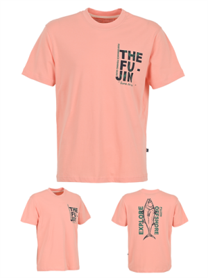 Fujin S26 Offshore T-Shirt Somon - 1