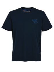 Fujin S26 Street Fishing T-Shirt Dark Navy - 2
