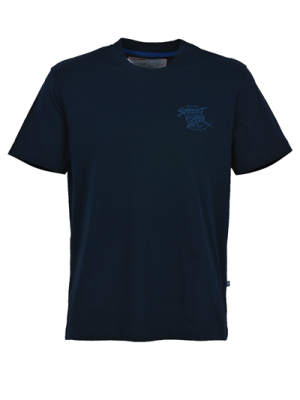 Fujin S26 Street Fishing T-Shirt Dark Navy - 2